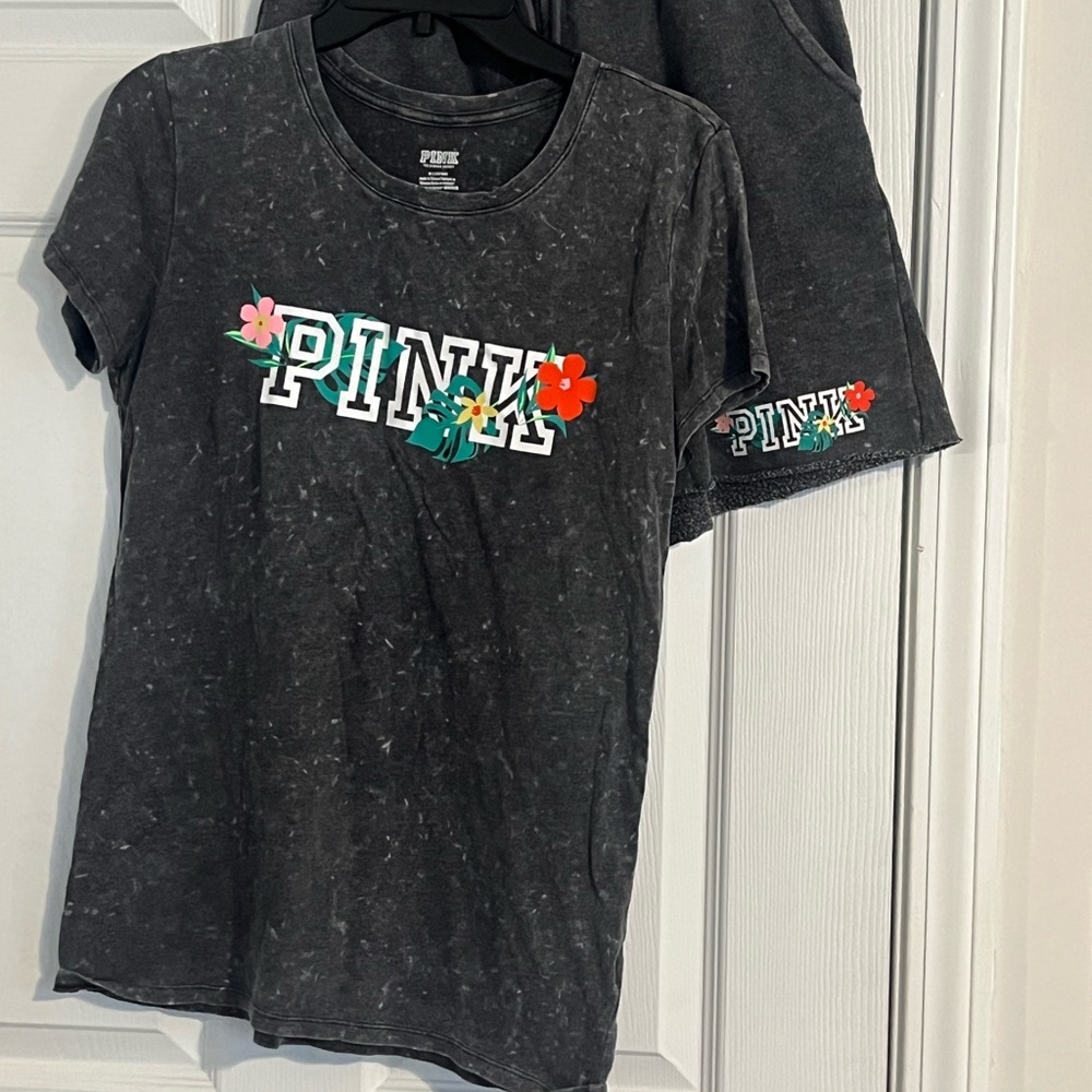 PINK Victoria's Secret Womens Two piece set